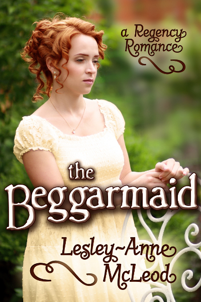 Cover of The Beggarmaid by Lesley-Anne McLeod